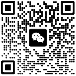 Developer WeChat QrCode